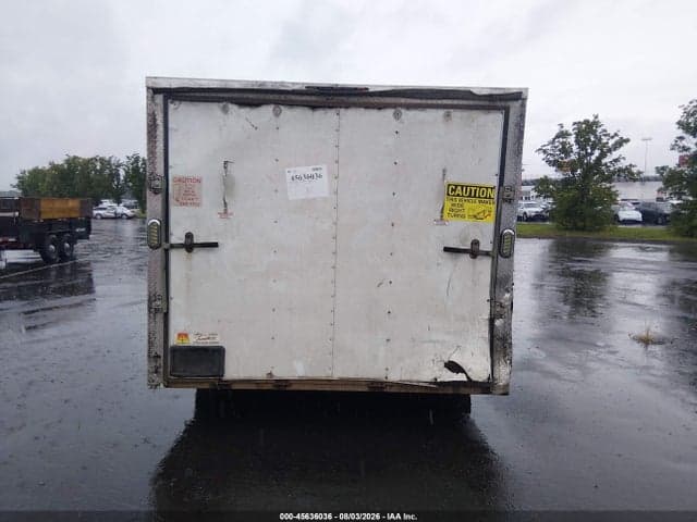 2019 ARIMARK ENCLOSED TRAILER 6