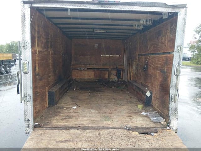 2019 ARIMARK ENCLOSED TRAILER 8