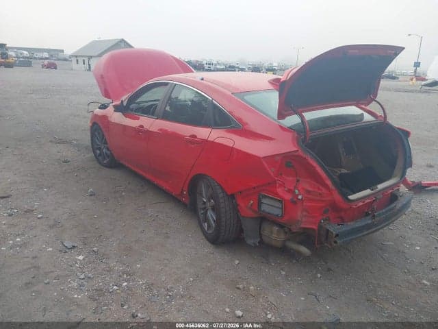 2019 HONDA CIVIC EX 3