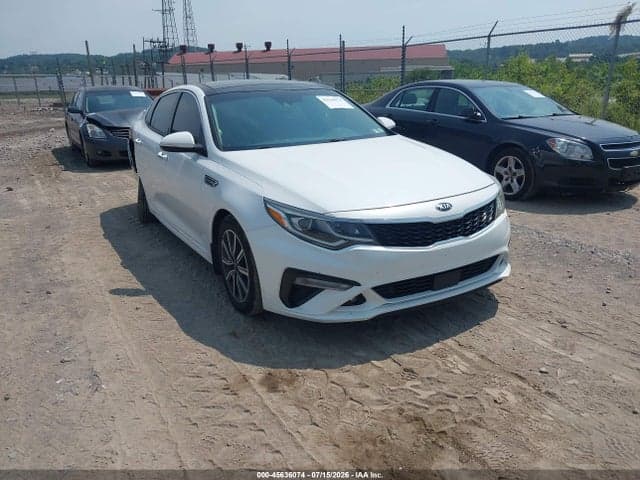 2019 KIA OPTIMA EX 1