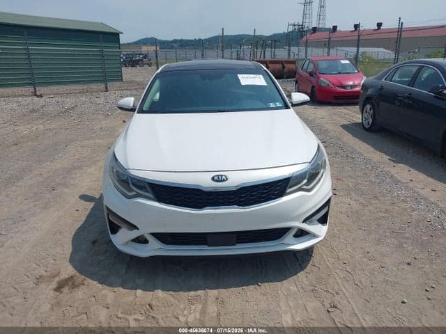 2019 KIA OPTIMA EX 13