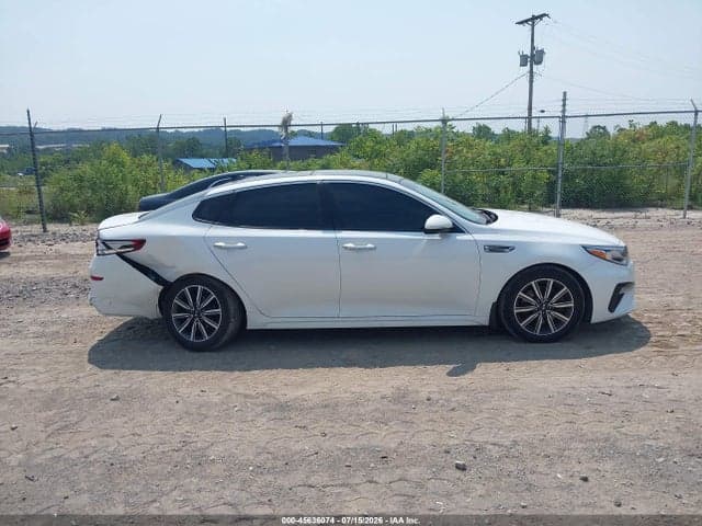 2019 KIA OPTIMA EX 14
