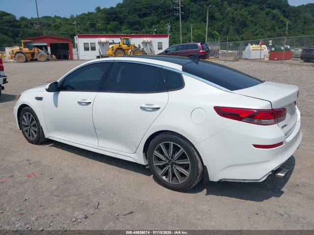 2019 KIA OPTIMA EX 15