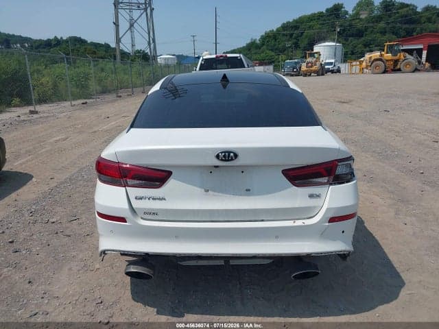 2019 KIA OPTIMA EX 17