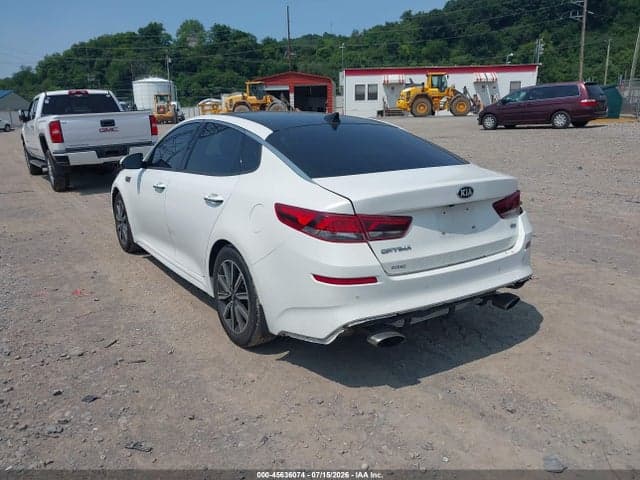 2019 KIA OPTIMA EX 3