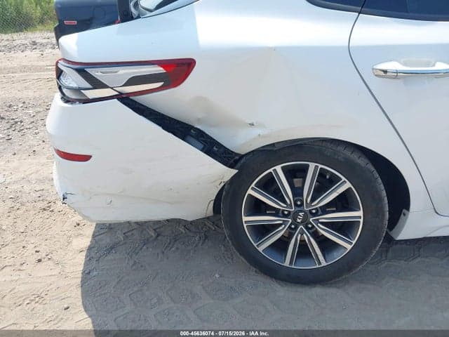 2019 KIA OPTIMA EX 6