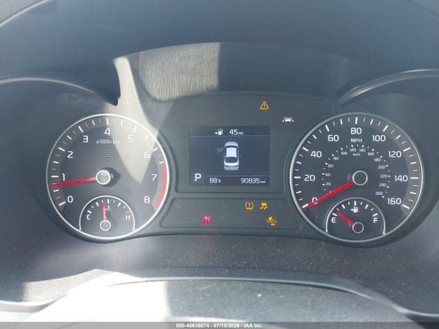2019 KIA OPTIMA EX 7