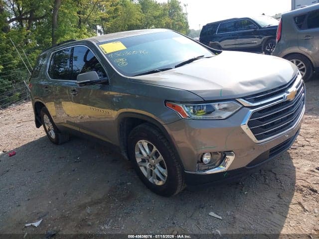 2019 CHEVROLET TRAVERSE 1LT 1