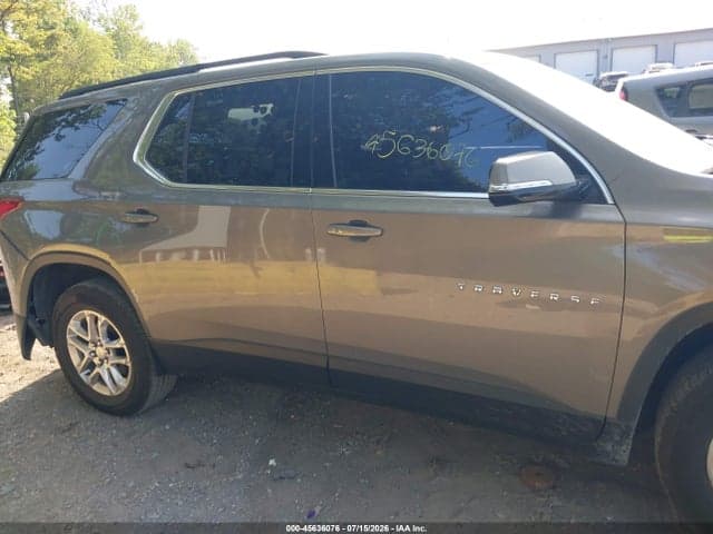 2019 CHEVROLET TRAVERSE 1LT 13