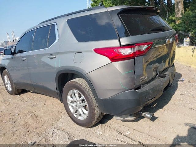 2019 CHEVROLET TRAVERSE 1LT 3