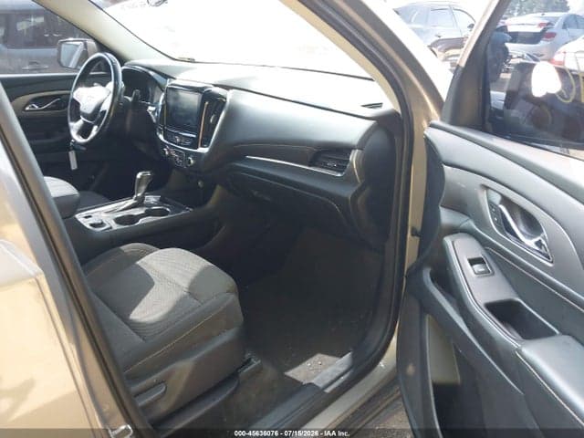 2019 CHEVROLET TRAVERSE 1LT 5