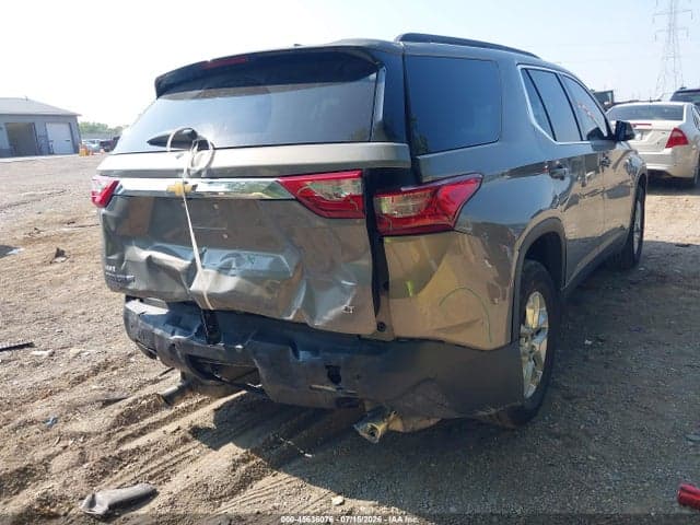 2019 CHEVROLET TRAVERSE 1LT 6