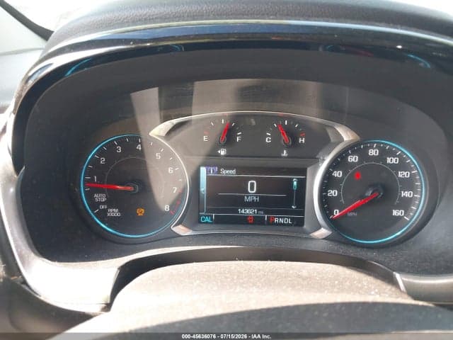 2019 CHEVROLET TRAVERSE 1LT 7