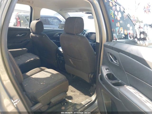 2019 CHEVROLET TRAVERSE 1LT 8