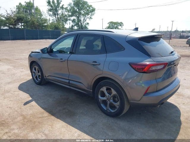 2024 FORD ESCAPE ST-LINE 3