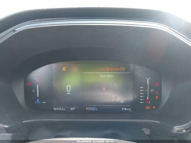 2024 FORD ESCAPE ST-LINE 7