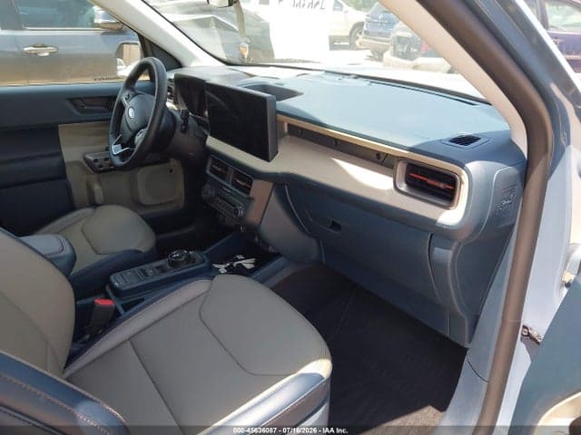 2026 FORD MAVERICK LARIAT 5