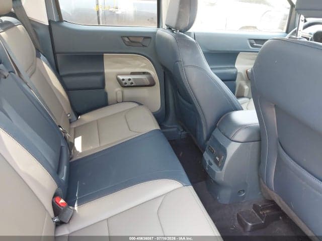 2026 FORD MAVERICK LARIAT 8