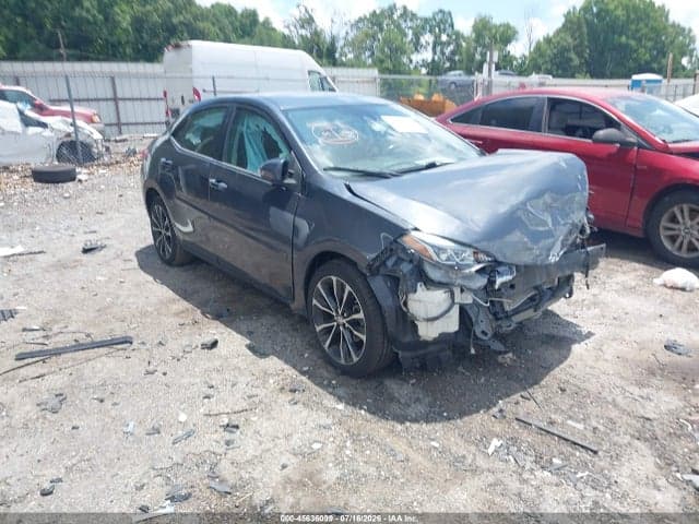 2019 TOYOTA COROLLA SE 1