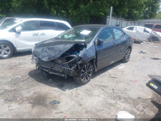 2019 TOYOTA COROLLA SE 2