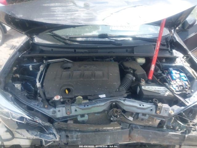 2019 TOYOTA COROLLA SE 10