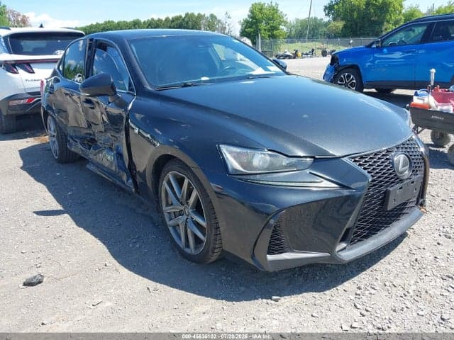 2019 LEXUS IS 300 1