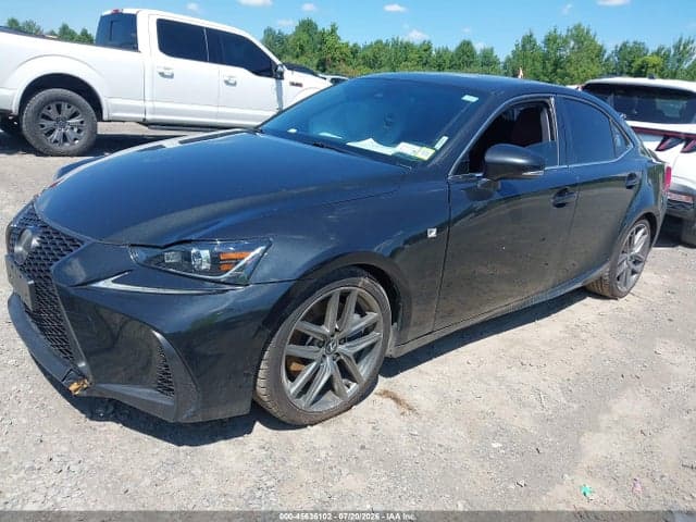 2019 LEXUS IS 300 2