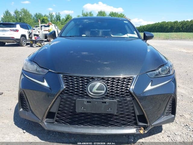 2019 LEXUS IS 300 12