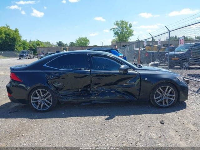 2019 LEXUS IS 300 13