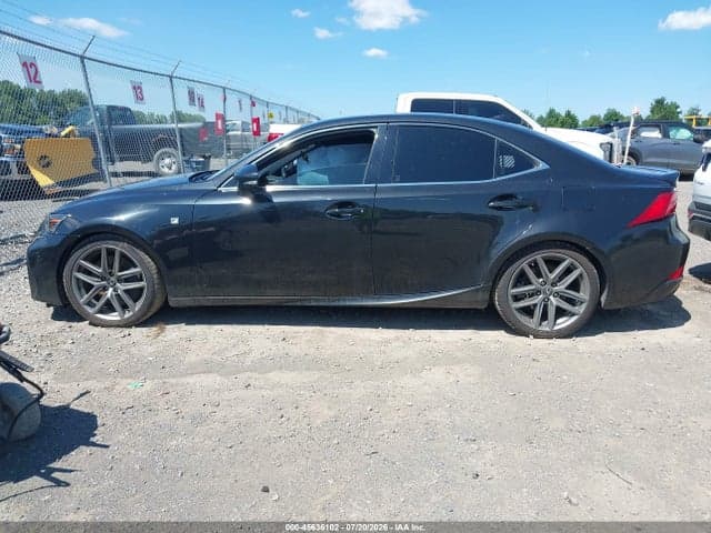 2019 LEXUS IS 300 14