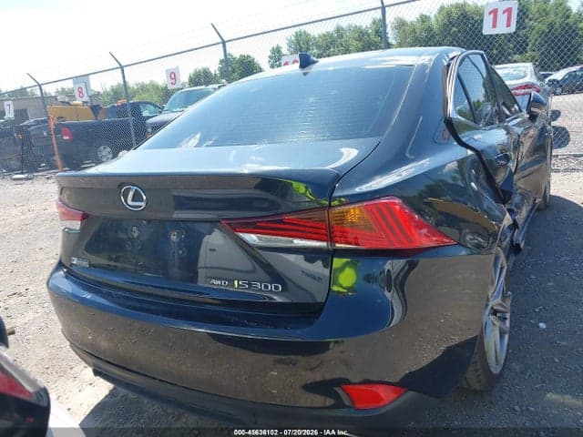 2019 LEXUS IS 300 16