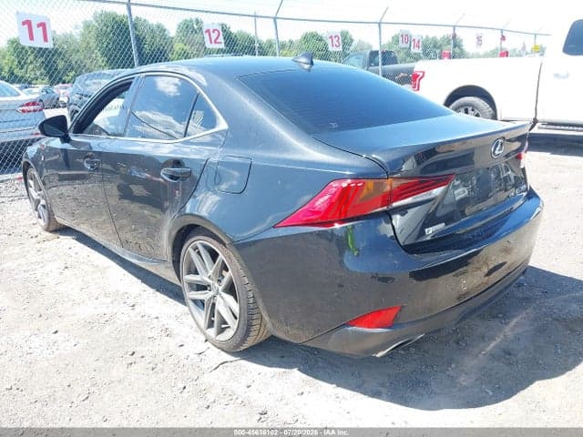 2019 LEXUS IS 300 3