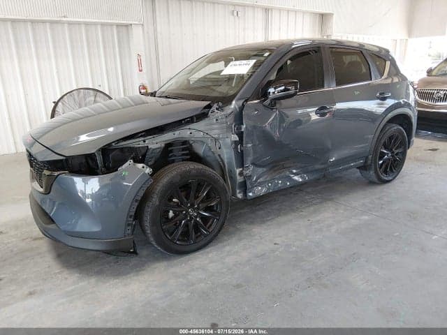 2022 MAZDA CX-5 2.5 S CARBON EDITION 2