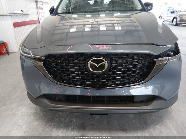 2022 MAZDA CX-5 2.5 S CARBON EDITION 13