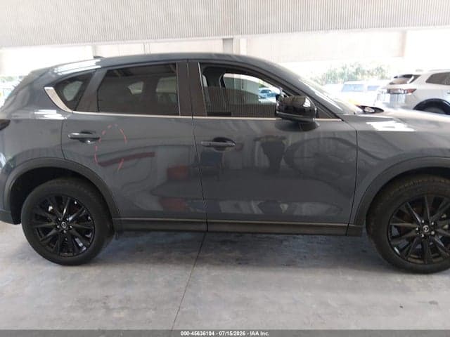 2022 MAZDA CX-5 2.5 S CARBON EDITION 14