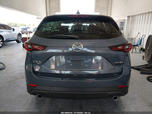 2022 MAZDA CX-5 2.5 S CARBON EDITION 17