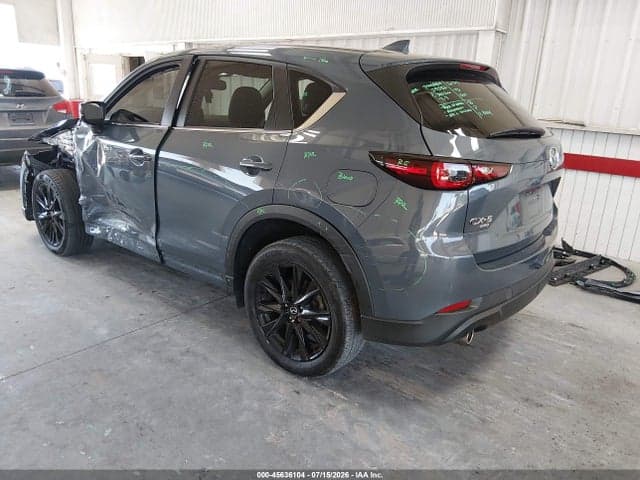 2022 MAZDA CX-5 2.5 S CARBON EDITION 3
