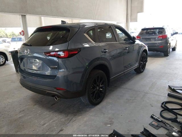 2022 MAZDA CX-5 2.5 S CARBON EDITION 4