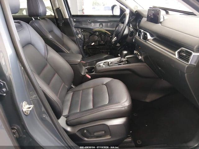 2022 MAZDA CX-5 2.5 S CARBON EDITION 5