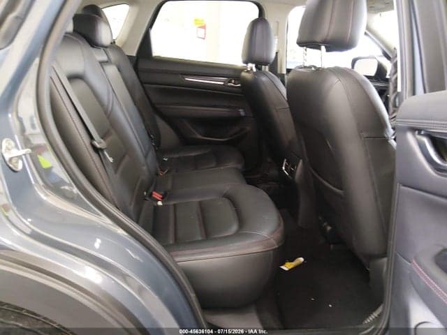 2022 MAZDA CX-5 2.5 S CARBON EDITION 8