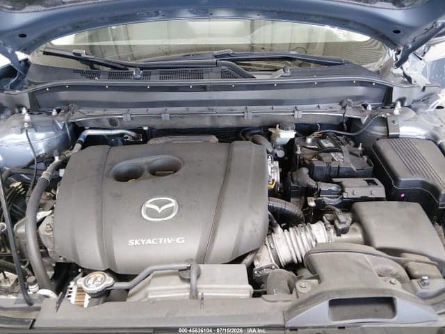 2022 MAZDA CX-5 2.5 S CARBON EDITION 10