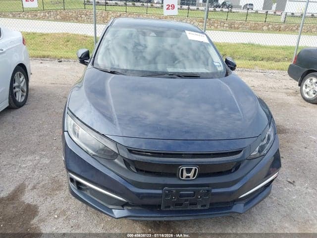 2019 HONDA CIVIC LX 12