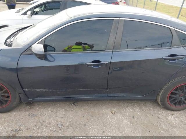 2019 HONDA CIVIC LX 14