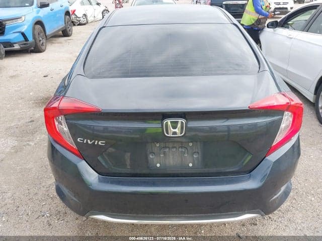 2019 HONDA CIVIC LX 16