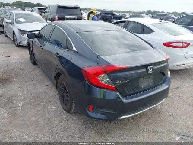 2019 HONDA CIVIC LX 3