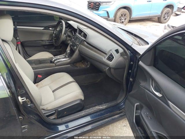 2019 HONDA CIVIC LX 5