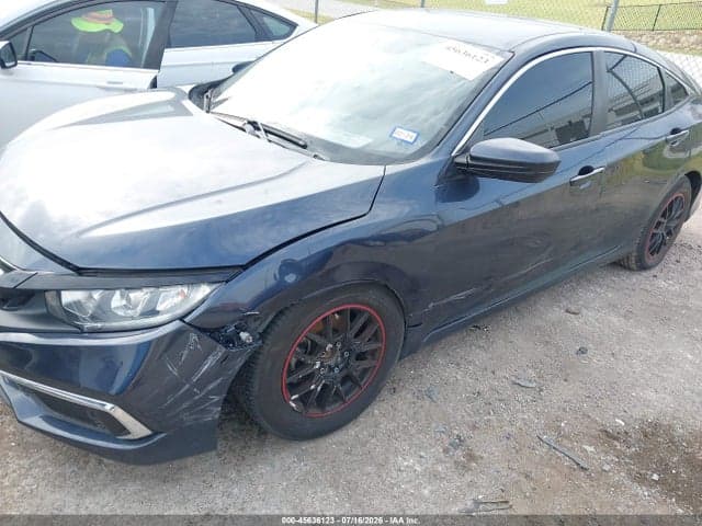 2019 HONDA CIVIC LX 6