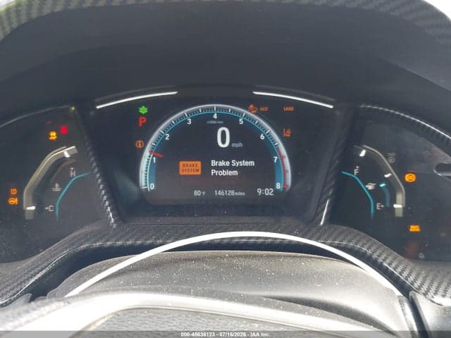 2019 HONDA CIVIC LX 7