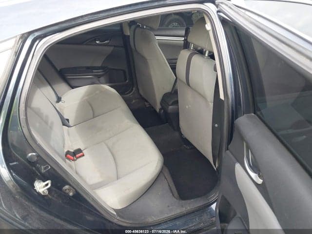 2019 HONDA CIVIC LX 8