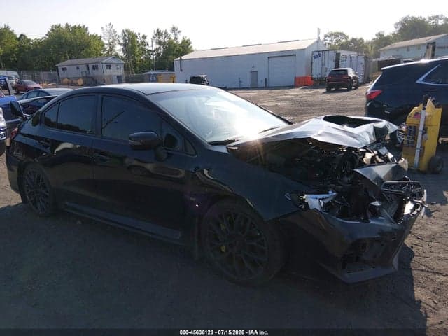 2019 SUBARU WRX STI 1